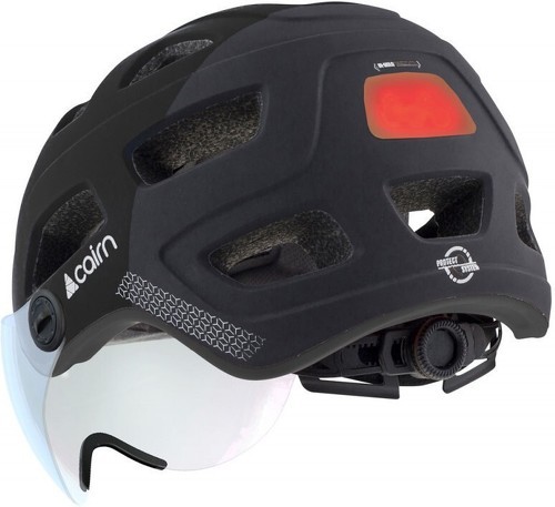 CAIRN-Quartz Visor  - Casque de vélo-2