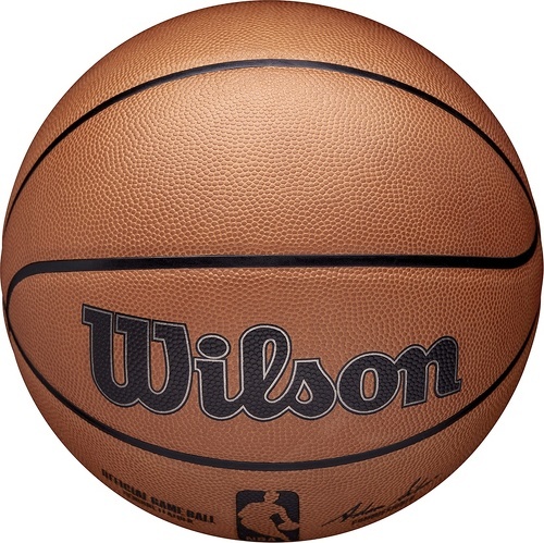 WILSON-Wilson NBA Official Game Ball-4