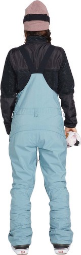 VOLCOM-Salopette de snow Elm Stretch Gore-Tex - Green Ash-1