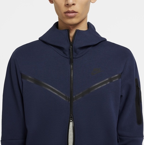 NIKE-Tech Fleece Veste-4