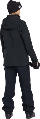 VOLCOM-Veste de snow 3D Stretch Gore-Tex - Black-3