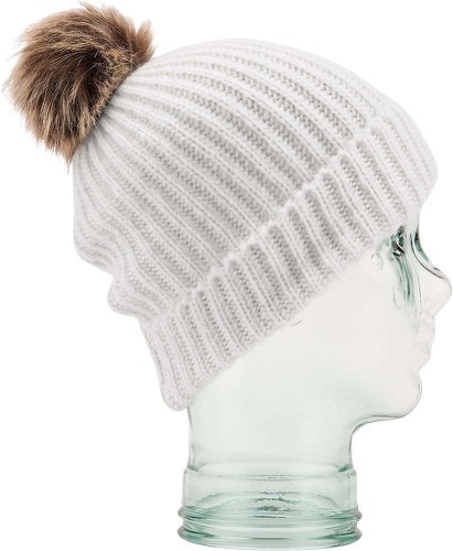 VOLCOM-Bonnet Lula - Off White-1