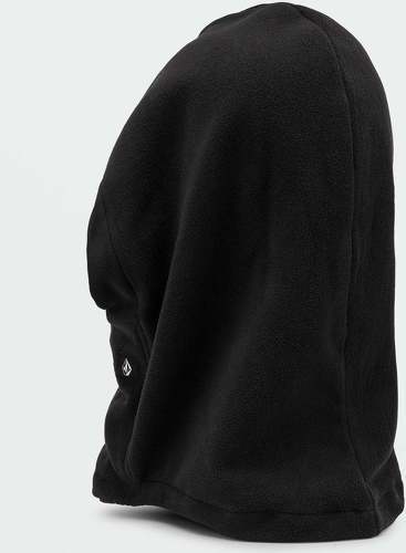 VOLCOM-Capuche Polar Fleece - Black - (Enfant)-1