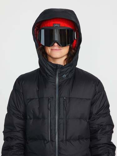 VOLCOM-Doudoune Lifted - Black (Unisexe)-2