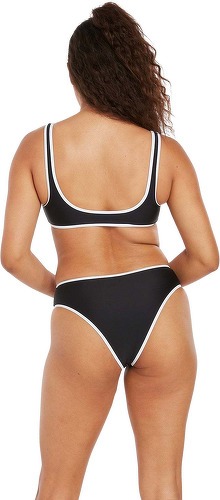 VOLCOM-Haut De Maillot Coco Scoop (Réversible) Combo-2