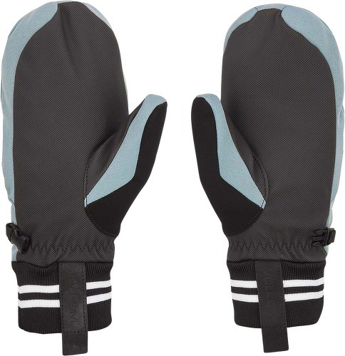 VOLCOM-Moufles Bistro - Green Ash-1