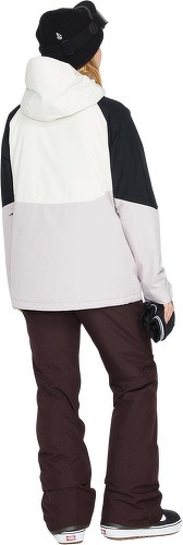 VOLCOM-Pantalon de snow Knox Insulated Gore-Tex - Noir Prune-2