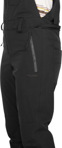 VOLCOM-Salopette de snow Swift - Black-3