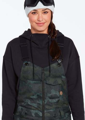 VOLCOM-Volcom Swift Overall - Pantalon de ski-4