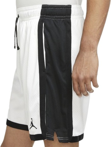 JORDAN-Short Jordan Dri-fit Sport mesh Blanc pour homme-2