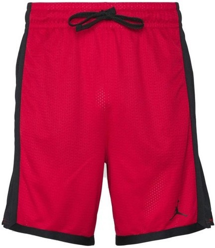 JORDAN-Short Jordan Dri-fit Sport mesh rouge pour homme-0