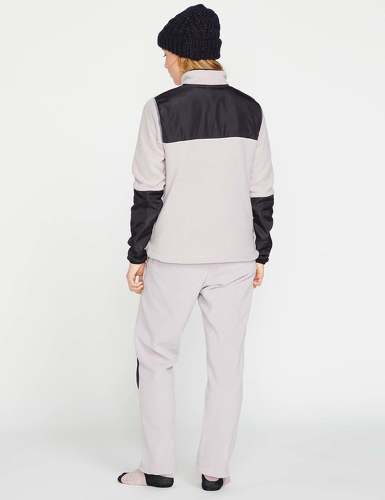VOLCOM-Sweat Polar Fleece - Amethyst Smoke-1