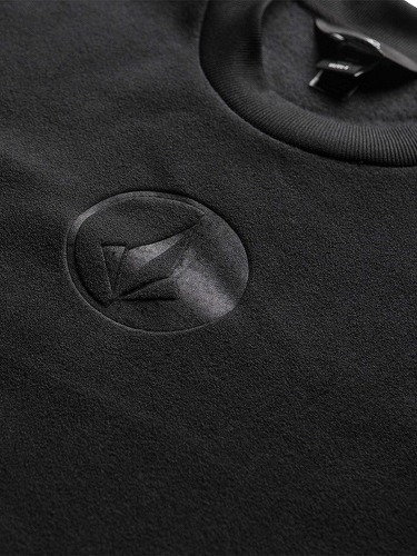 VOLCOM-Sweat Polar Fleece - Black-2