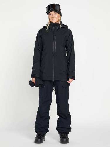 VOLCOM-Veste de snow 3D Stretch Gore-Tex - Black-2