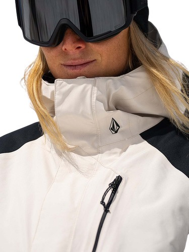 VOLCOM-Veste de snow Aris Insulated Gore-Tex - Amethyst Smoke-2