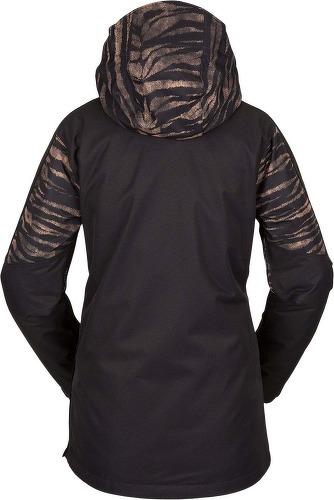 VOLCOM-Veste de snow Mirror Pullover - Tiger Print-2