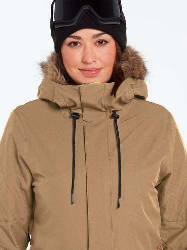 VOLCOM-Volcom Shadow Insulated - Veste de ski-3