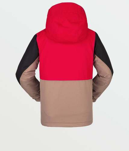 VOLCOM-Volcom Vernon Ins - Veste de ski-1