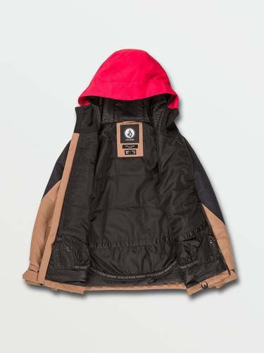 VOLCOM-Volcom Vernon Ins - Veste de ski-2