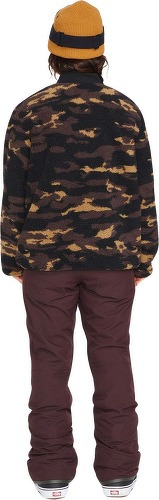 VOLCOM-Veste Reversible Polar - Dusk Camo-1