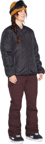 VOLCOM-Veste Reversible Polar - Dusk Camo-2