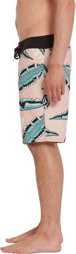VOLCOM-Boardshort Detoonator Mod-tech 19" - MISTY ROSE-4