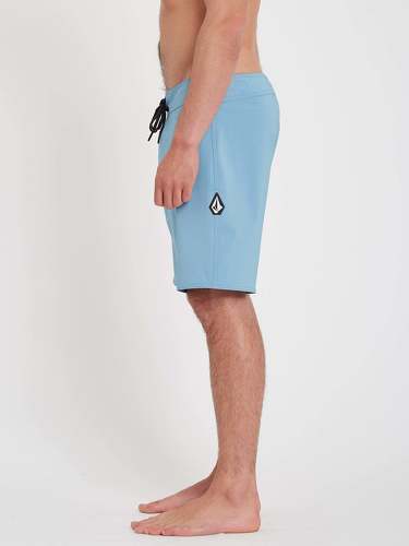 VOLCOM-Boardshort Lido Solid Mod-tech 18" - NIAGARA-2