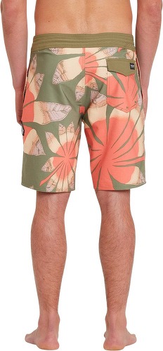 VOLCOM-Boardshort Sunder Stoney 19" - MARTINI OLIVE-4