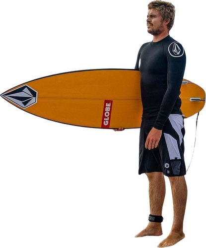 VOLCOM-Boardshort Surf Vitals Noa Deane Liberator 20" - BLACK-2