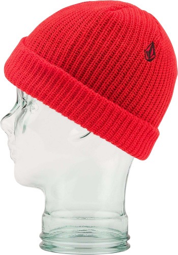 VOLCOM-Bonnet Sweep Lined - Orange Shock - (Enfant)-1