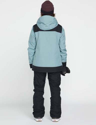 VOLCOM-Pantalon de snow Aston Gore-Tex - Black-1