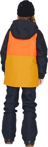 VOLCOM-Veste Breck Insulated - Orange Shock - (Enfant)-1