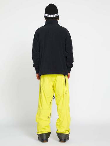 VOLCOM-Pantalon de snow Guide Gore-Tex - Citron-4