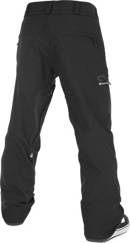 VOLCOM-Pantalon de snow L Gore-Tex - Black-4