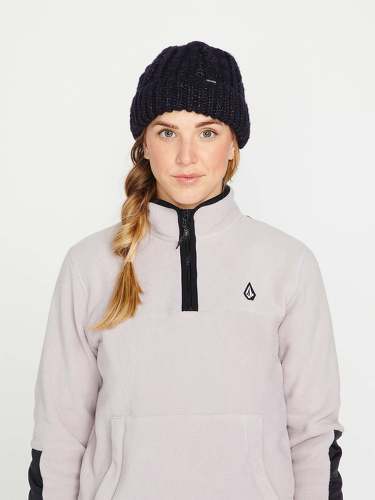 VOLCOM-Sweat Polar Fleece - Amethyst Smoke-3