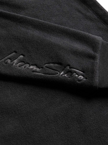 VOLCOM-Sweat Polar Fleece - Black-3