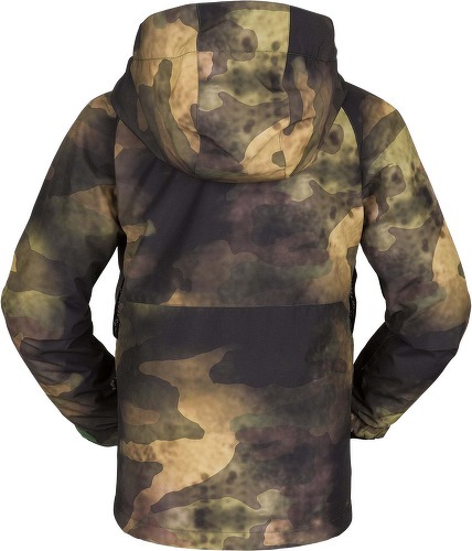 VOLCOM-Veste Breck Insulated - Camouflage - (Enfant)-1