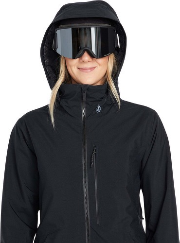 VOLCOM-Veste de snow 3D Stretch Gore-Tex - Black-4