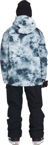 VOLCOM-Veste de snow Fern Insulated Gore-Tex Pullover - Storm Tie-Dye-1