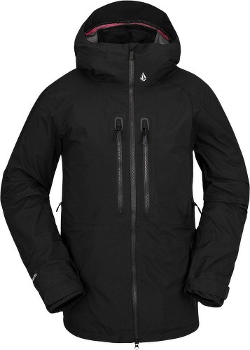 VOLCOM-Veste de snow Guide Gore-Tex - Black-2