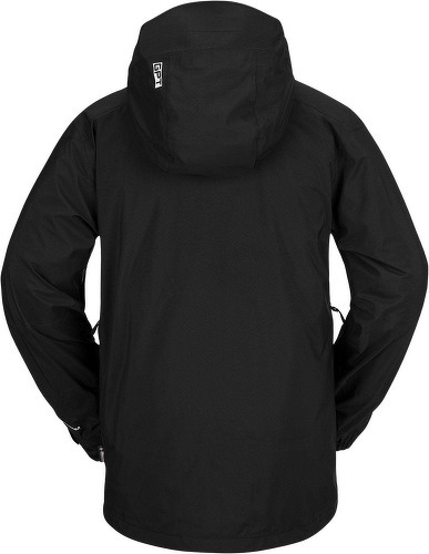 VOLCOM-Veste de snow Guide Gore-Tex - Black-3