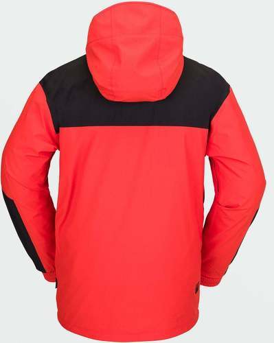 VOLCOM-Veste de snow Longo Gore-Tex - Orange Shock-3