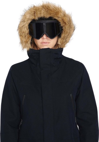 VOLCOM-Veste de snow Shadow Insulated - Black-2