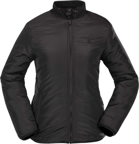 VOLCOM-Veste Reversible Polar - Black-4