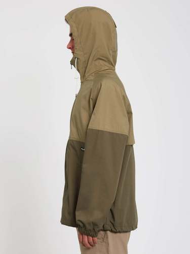 VOLCOM-Veste Wardho - TARMAC BROWN-2