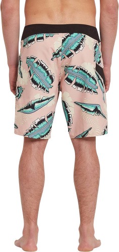 VOLCOM-Boardshort Detoonator Mod-tech 19" - MISTY ROSE-1