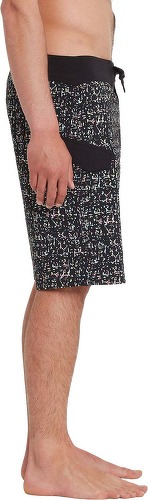 VOLCOM-Boardshort Mod-tech Revoke 20" - BLACK-2