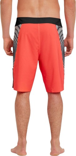 VOLCOM-Boardshort Surf Vitals J Robinson Mod-tech 20" - CAYENNE-2