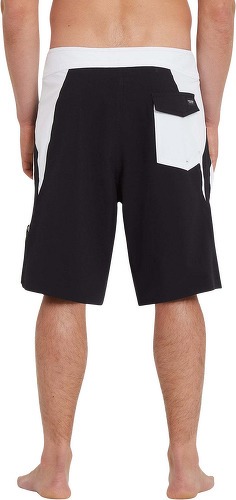 VOLCOM-Boardshort Surf Vitals Noa Deane Liberator 20" - BLACK-1