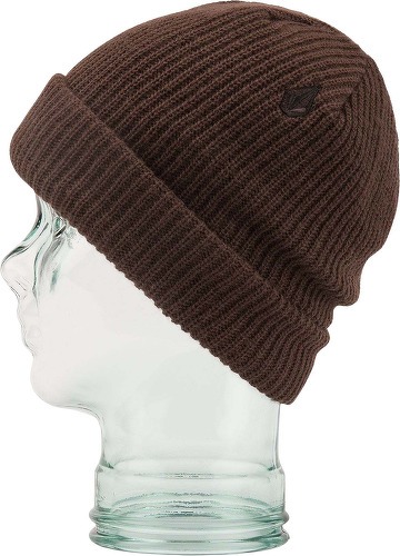 VOLCOM-Bonnet Sweep Lined - Brown-1